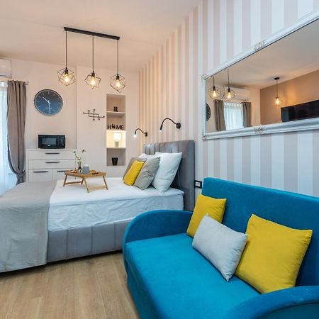 Apartments & Rooms Six Rijeka Luaran gambar