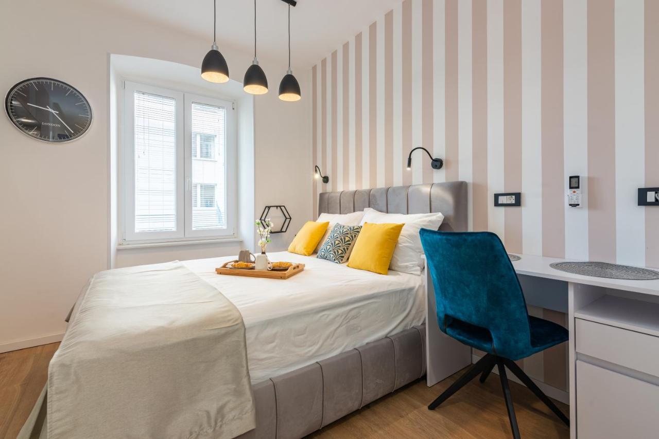 Apartments & Rooms Six Rijeka Luaran gambar