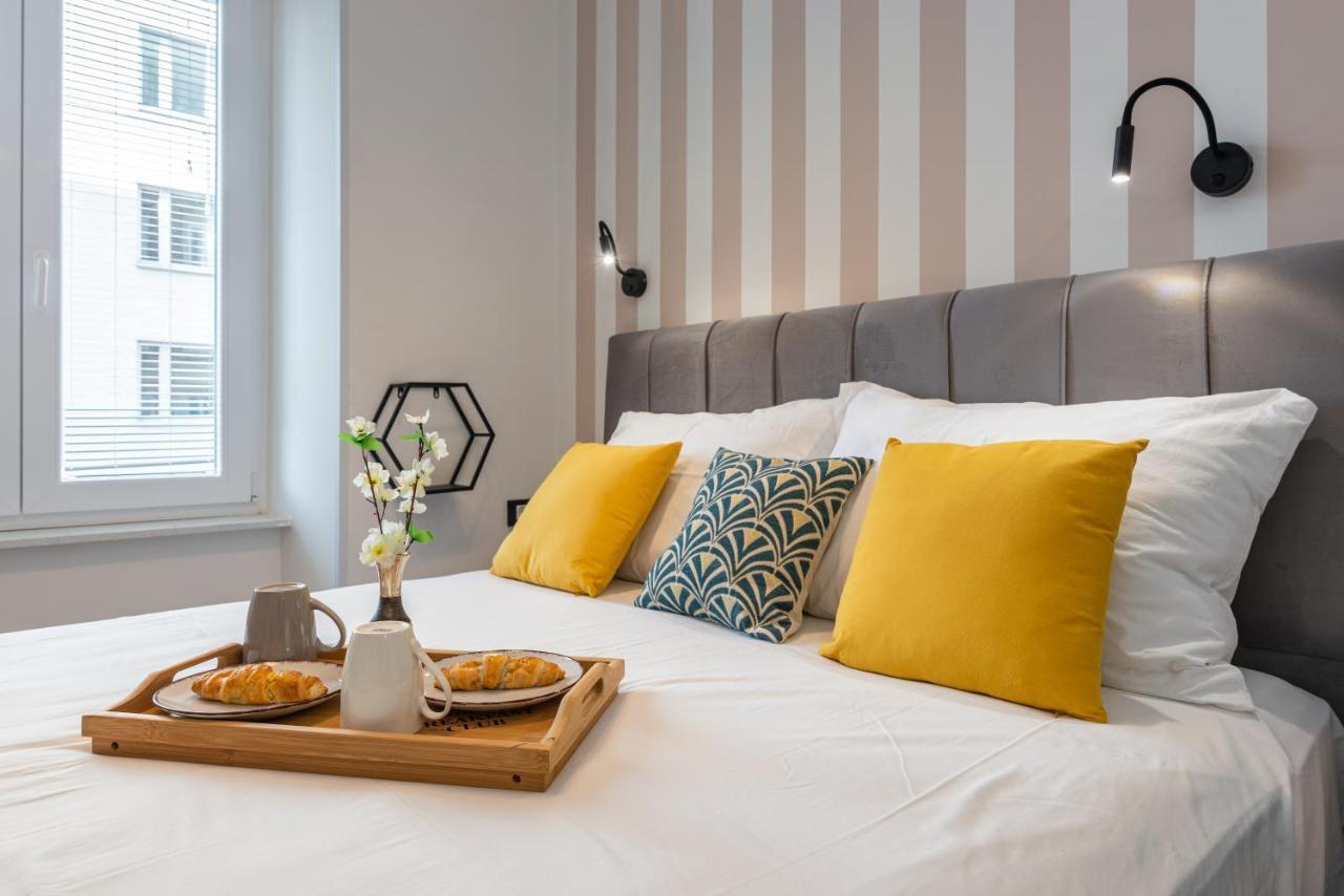Apartments & Rooms Six Rijeka Luaran gambar