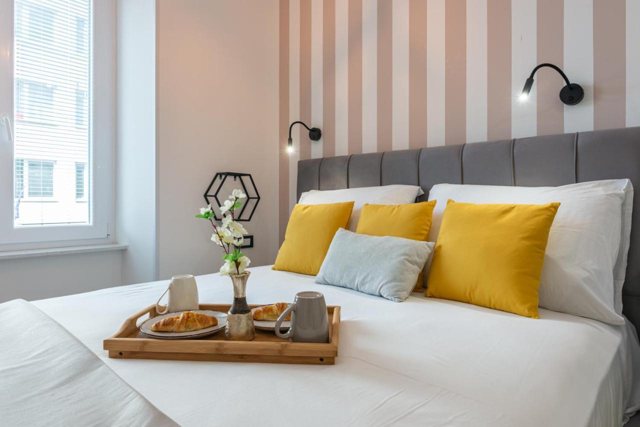 Apartments & Rooms Six Rijeka Luaran gambar
