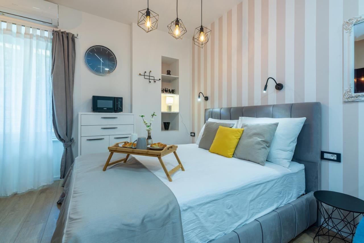 Apartments & Rooms Six Rijeka Luaran gambar