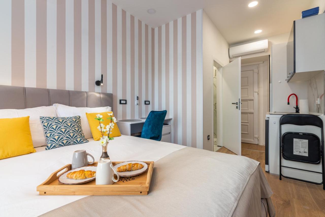 Apartments & Rooms Six Rijeka Luaran gambar