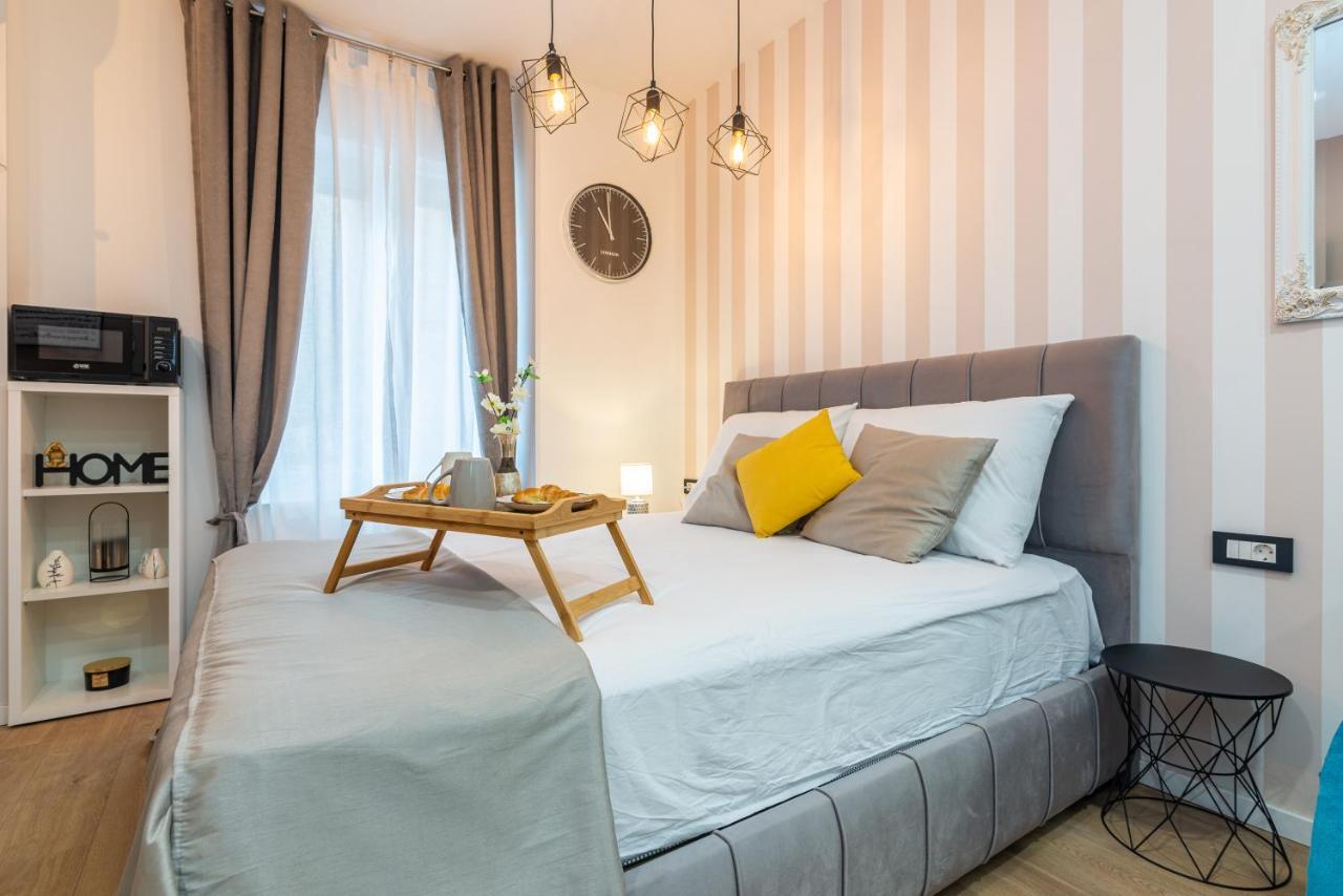 Apartments & Rooms Six Rijeka Luaran gambar