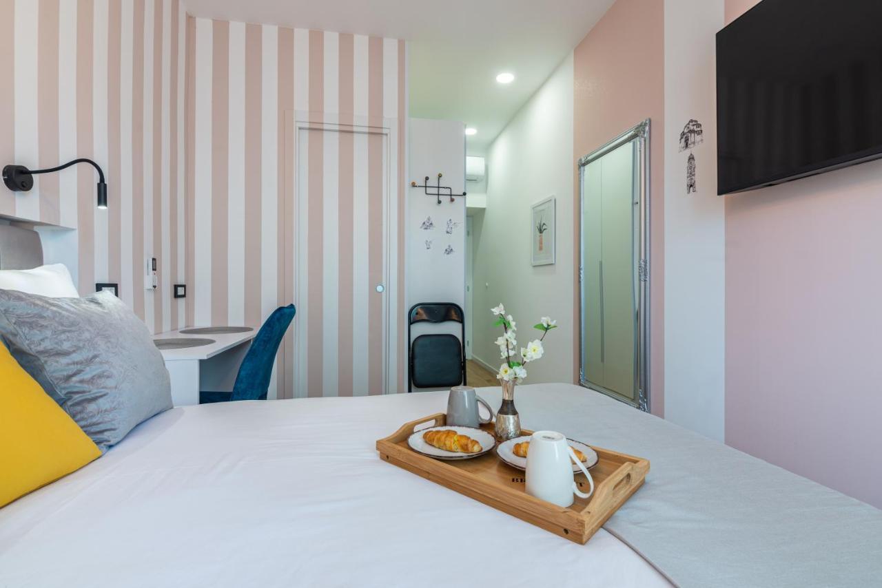 Apartments & Rooms Six Rijeka Luaran gambar