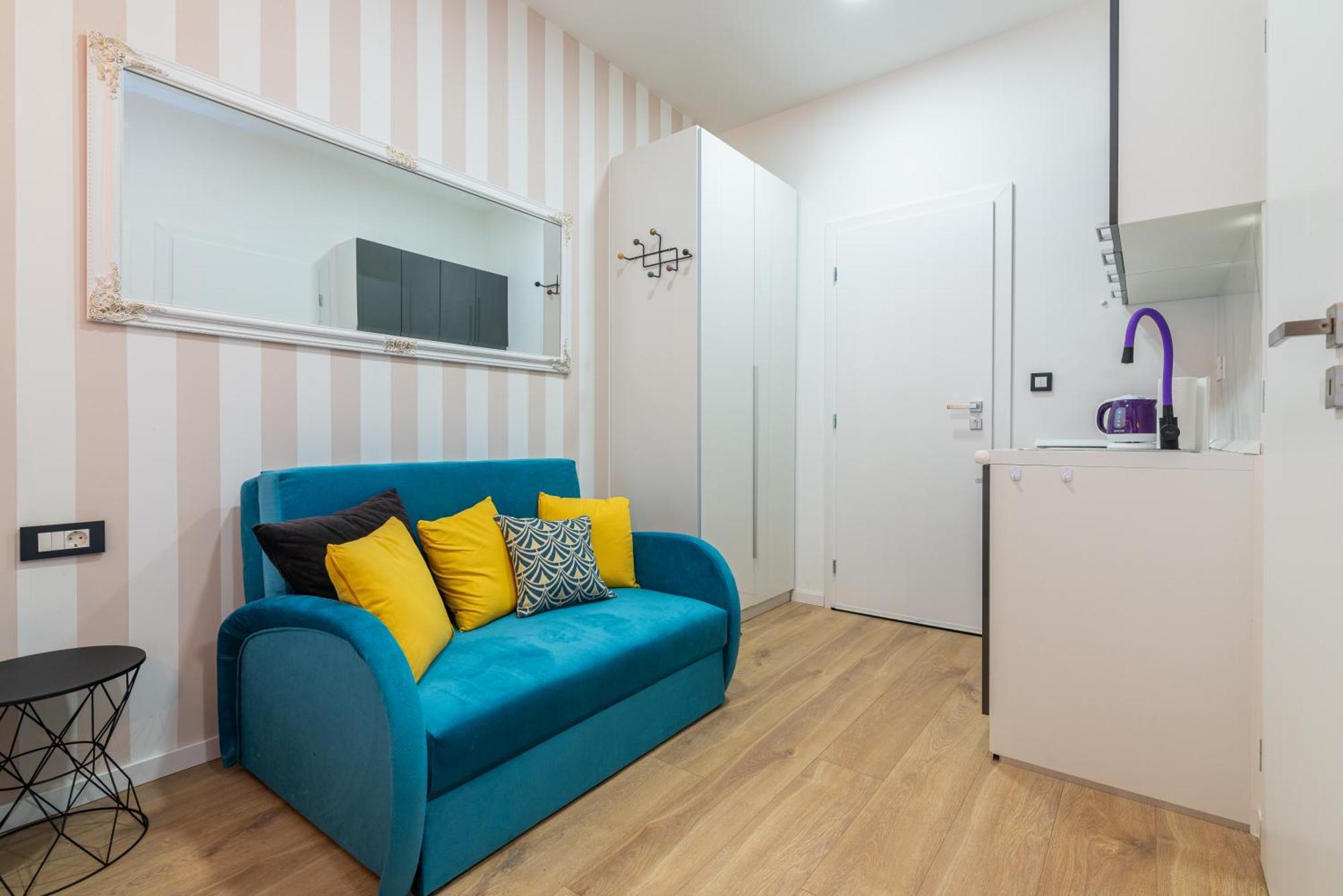 Apartments & Rooms Six Rijeka Luaran gambar